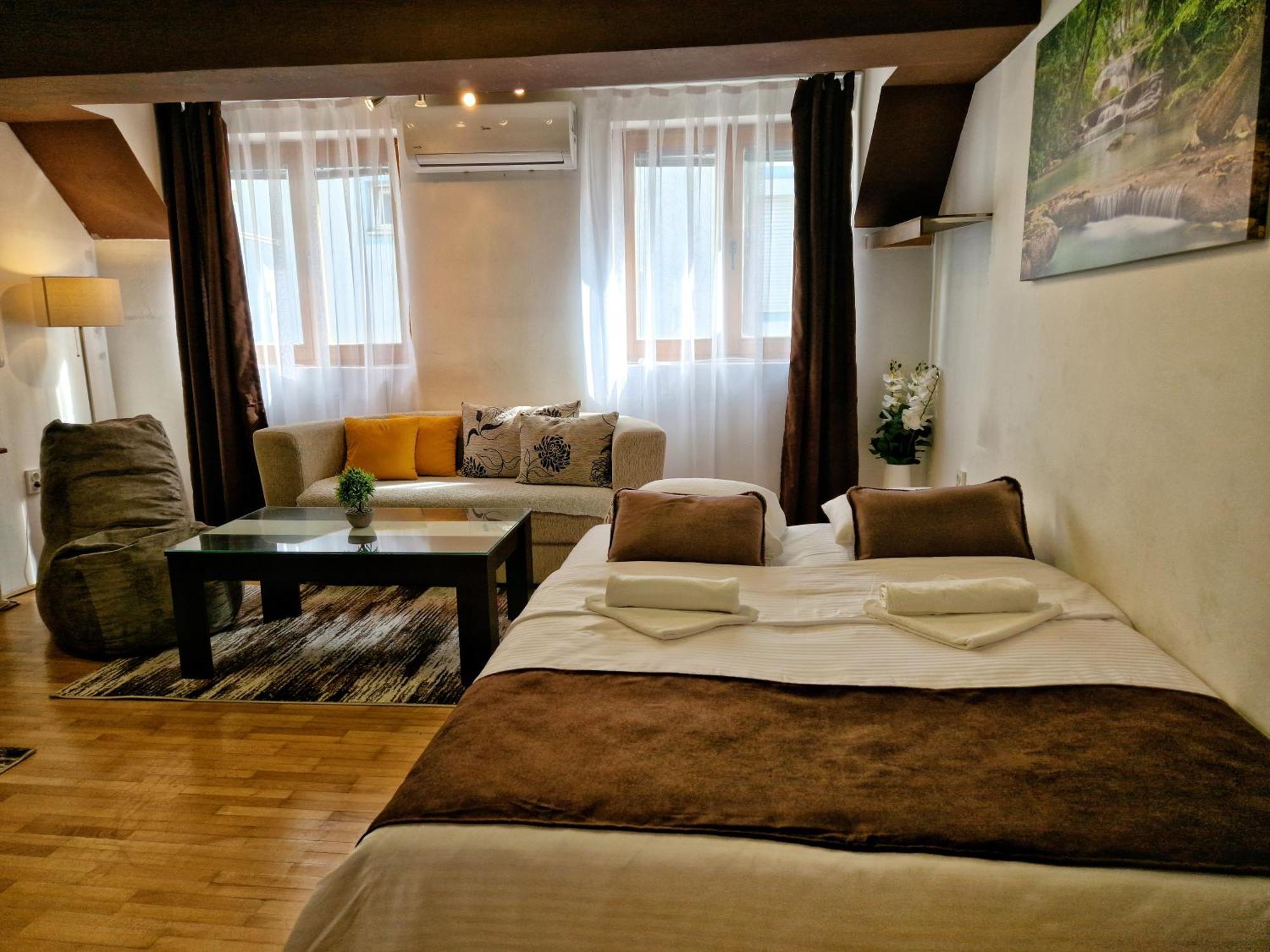 Fitofiso Apartment Ohri Dış mekan fotoğraf
