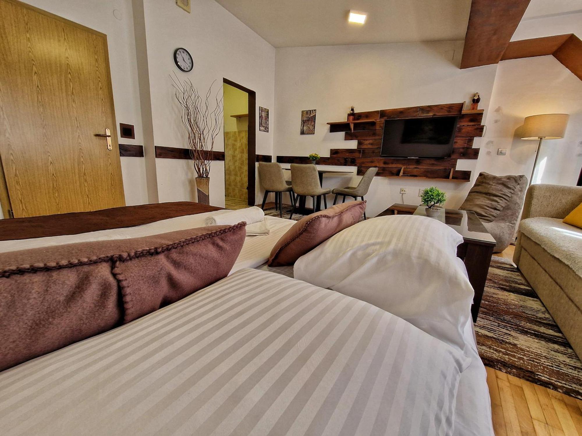 Fitofiso Apartment Ohri Dış mekan fotoğraf