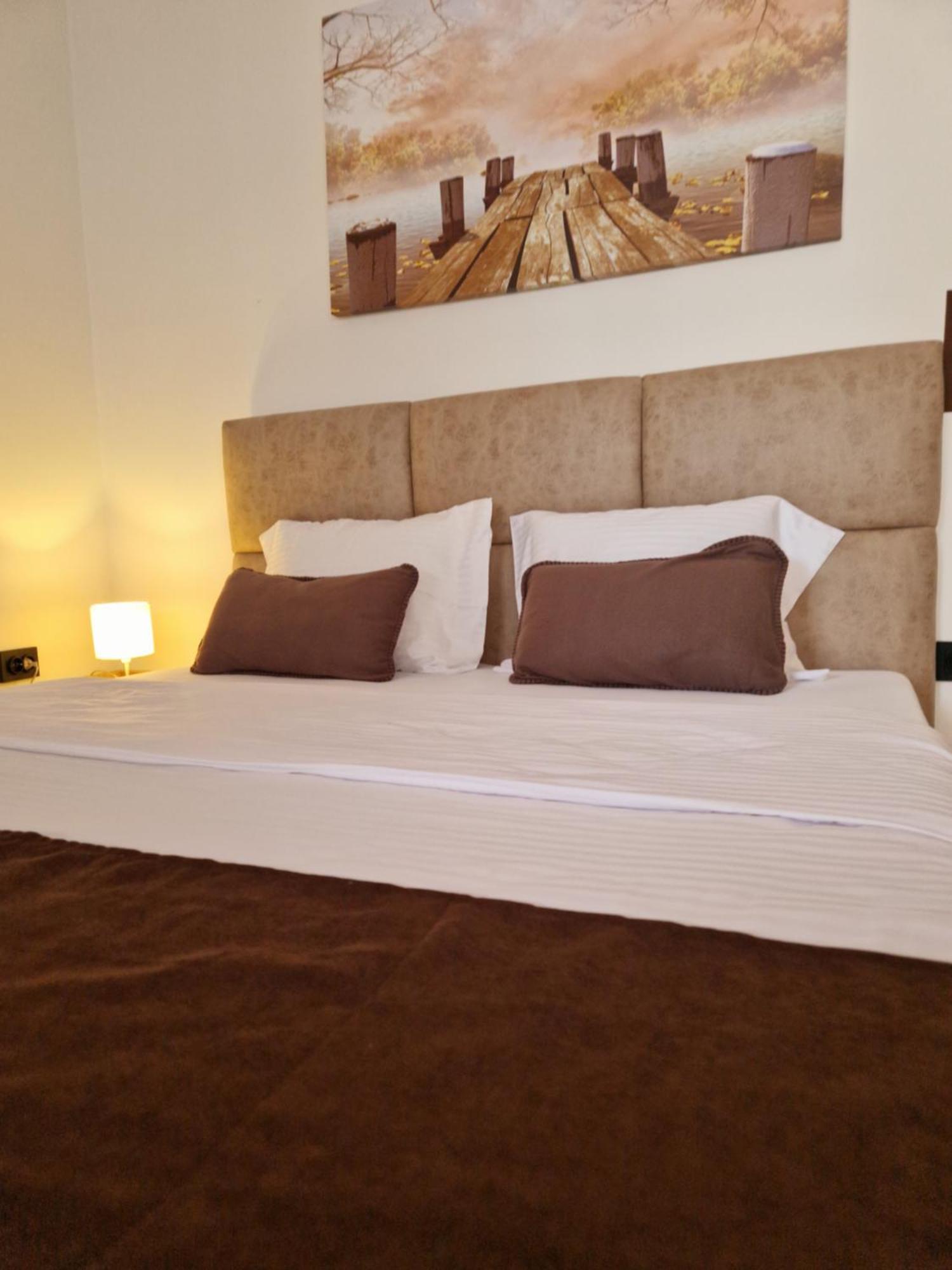 Fitofiso Apartment Ohri Dış mekan fotoğraf