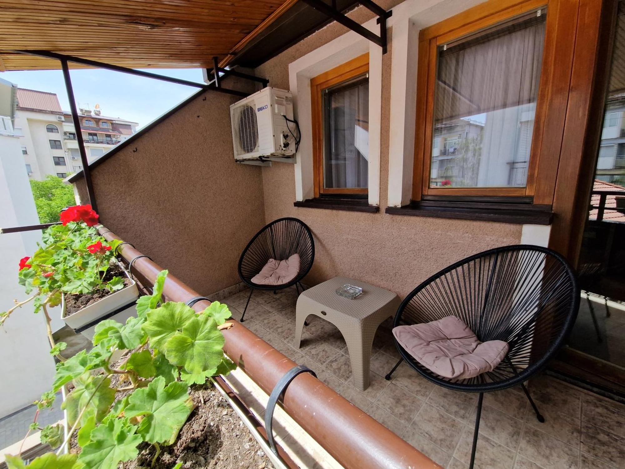 Fitofiso Apartment Ohri Dış mekan fotoğraf
