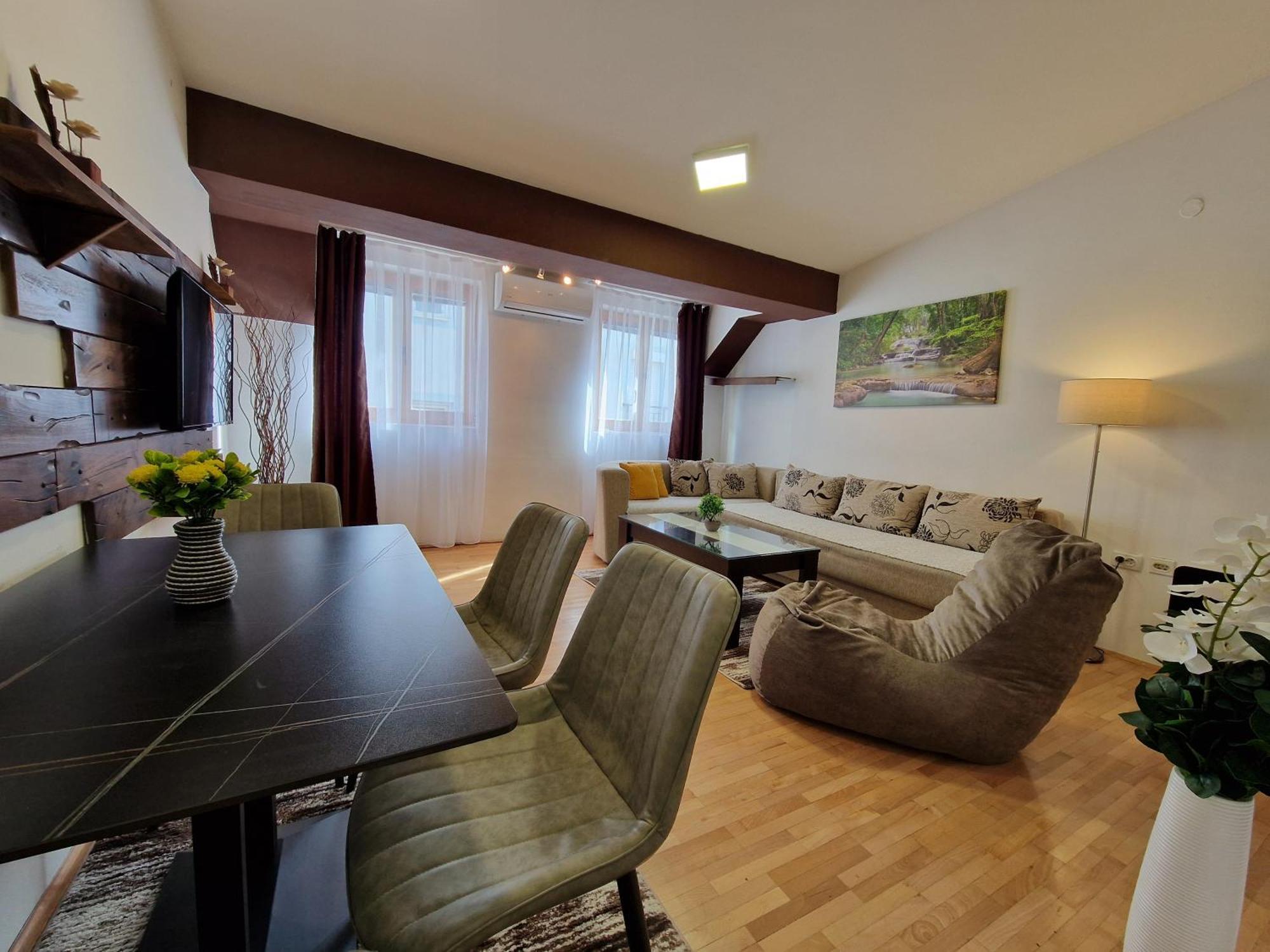 Fitofiso Apartment Ohri Dış mekan fotoğraf
