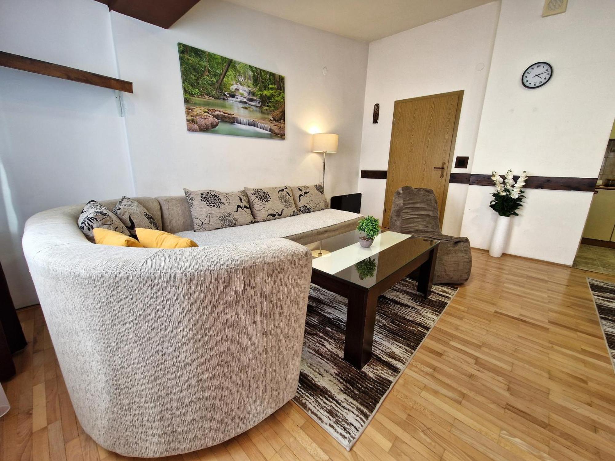 Fitofiso Apartment Ohri Dış mekan fotoğraf