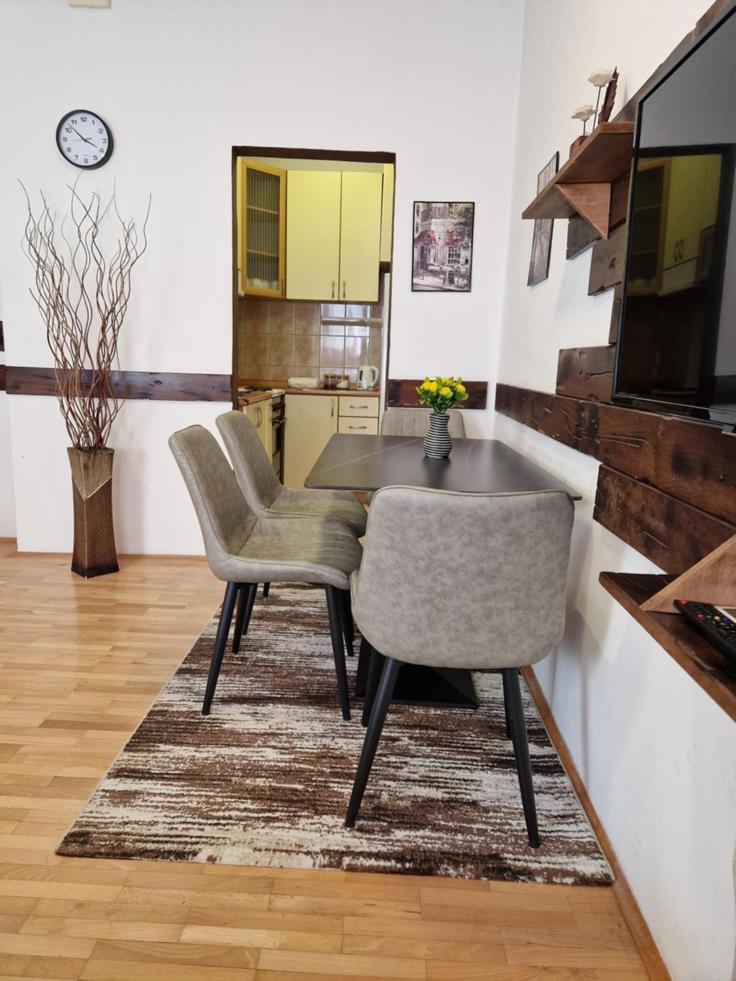 Fitofiso Apartment Ohri Dış mekan fotoğraf