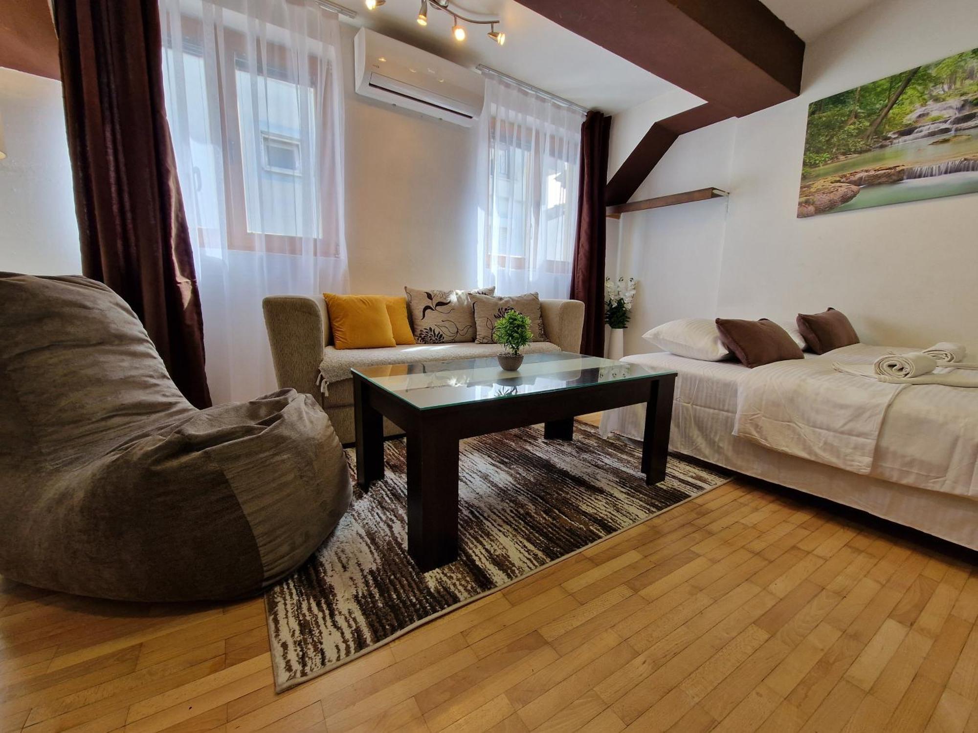 Fitofiso Apartment Ohri Dış mekan fotoğraf