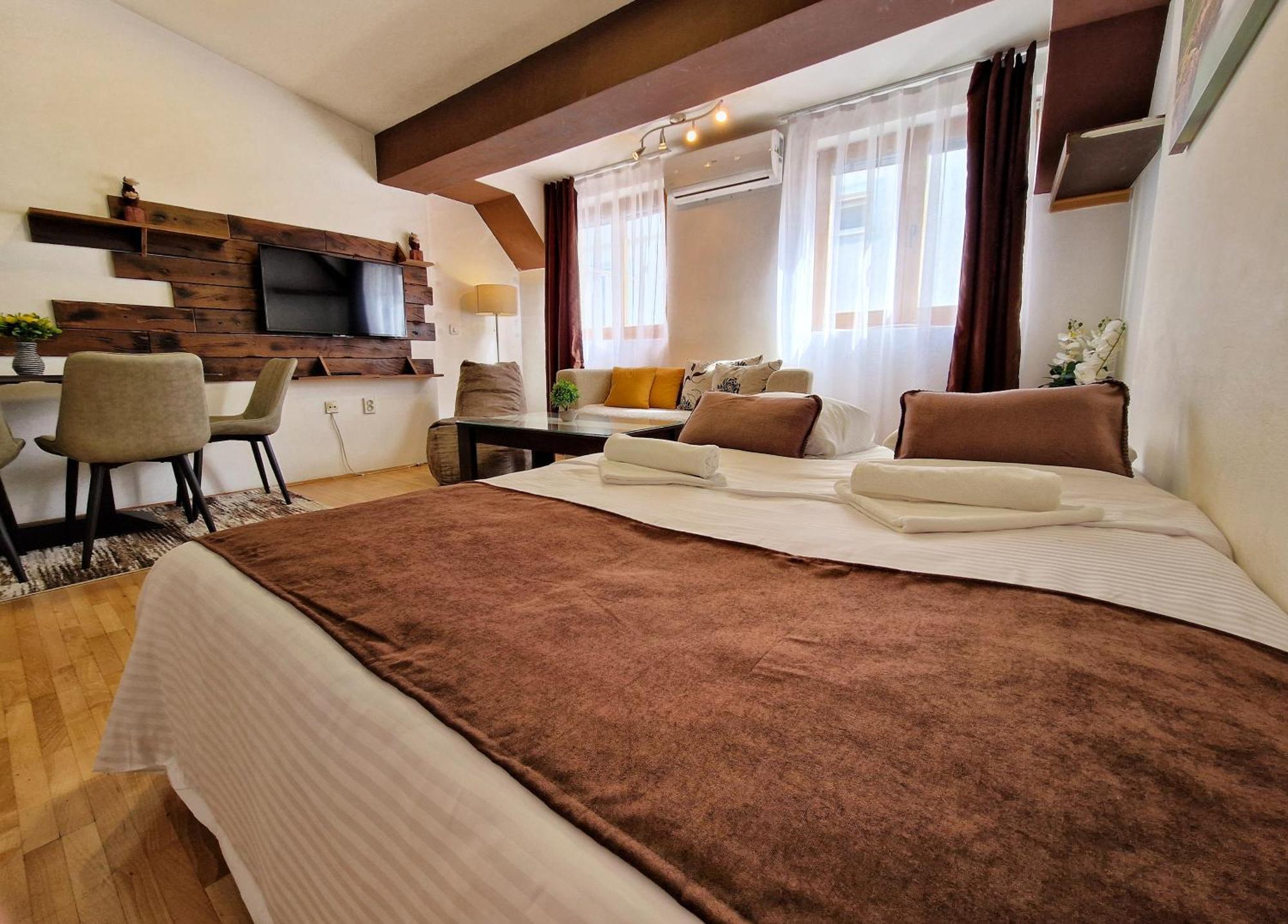 Fitofiso Apartment Ohri Dış mekan fotoğraf