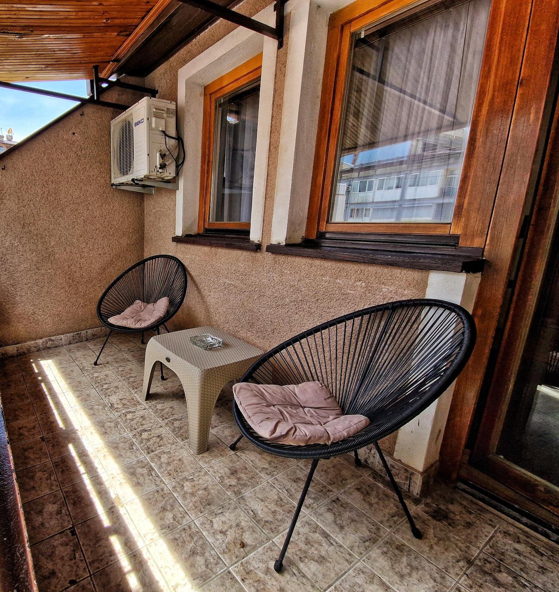 Fitofiso Apartment Ohri Dış mekan fotoğraf