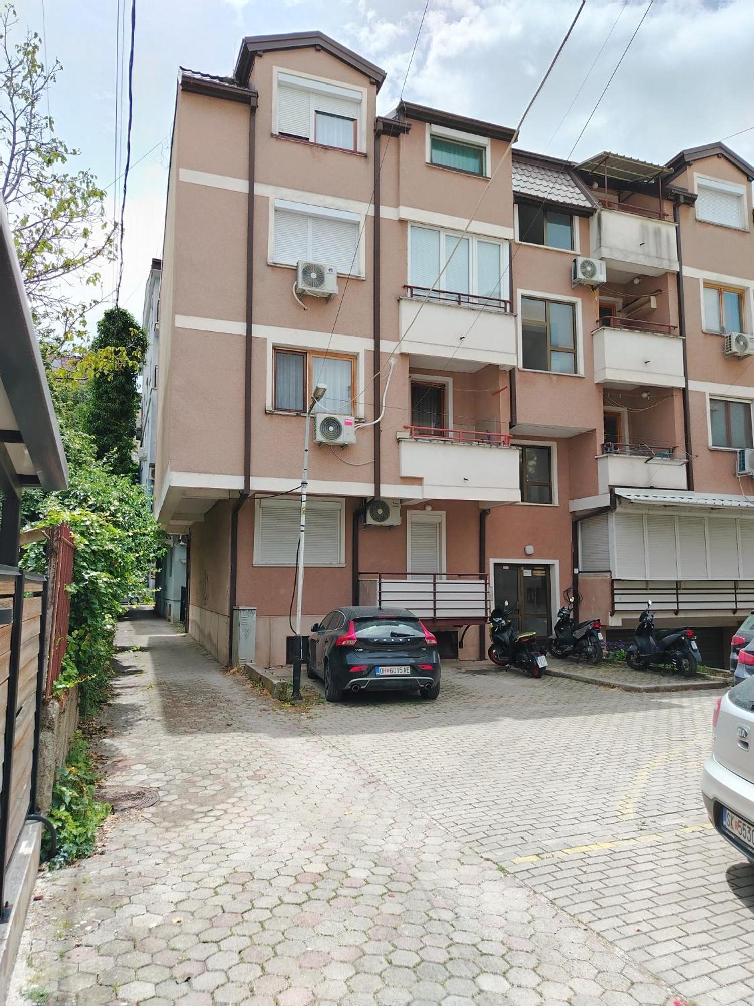 Fitofiso Apartment Ohri Dış mekan fotoğraf