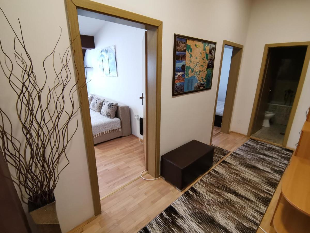 Fitofiso Apartment Ohri Dış mekan fotoğraf