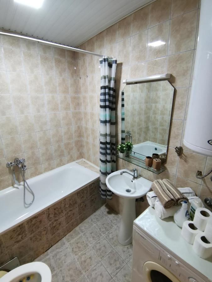 Fitofiso Apartment Ohri Dış mekan fotoğraf