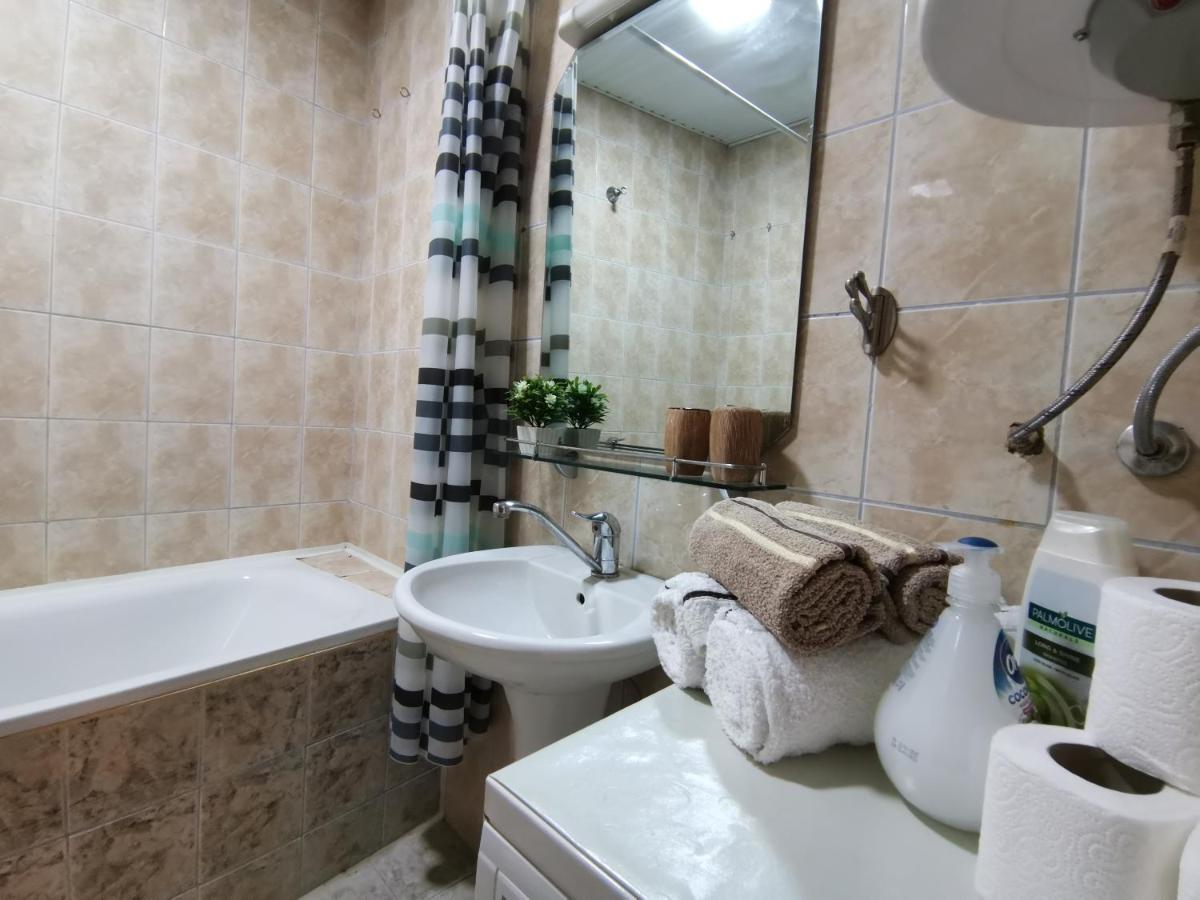 Fitofiso Apartment Ohri Dış mekan fotoğraf